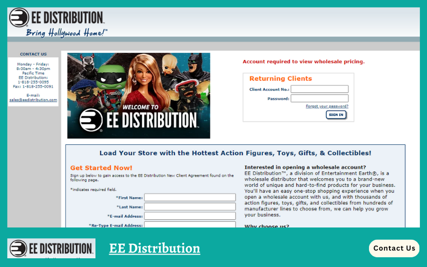 14.EE Distribution