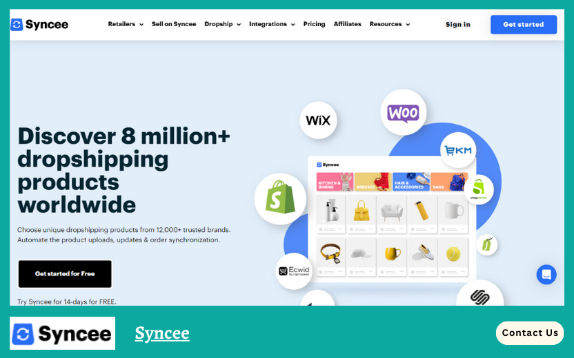 2.Syncee