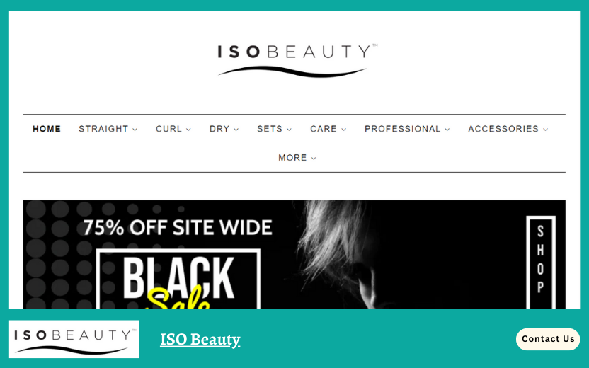 8.ISO Beauty