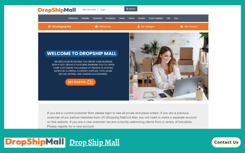 Drop Ship Mall
