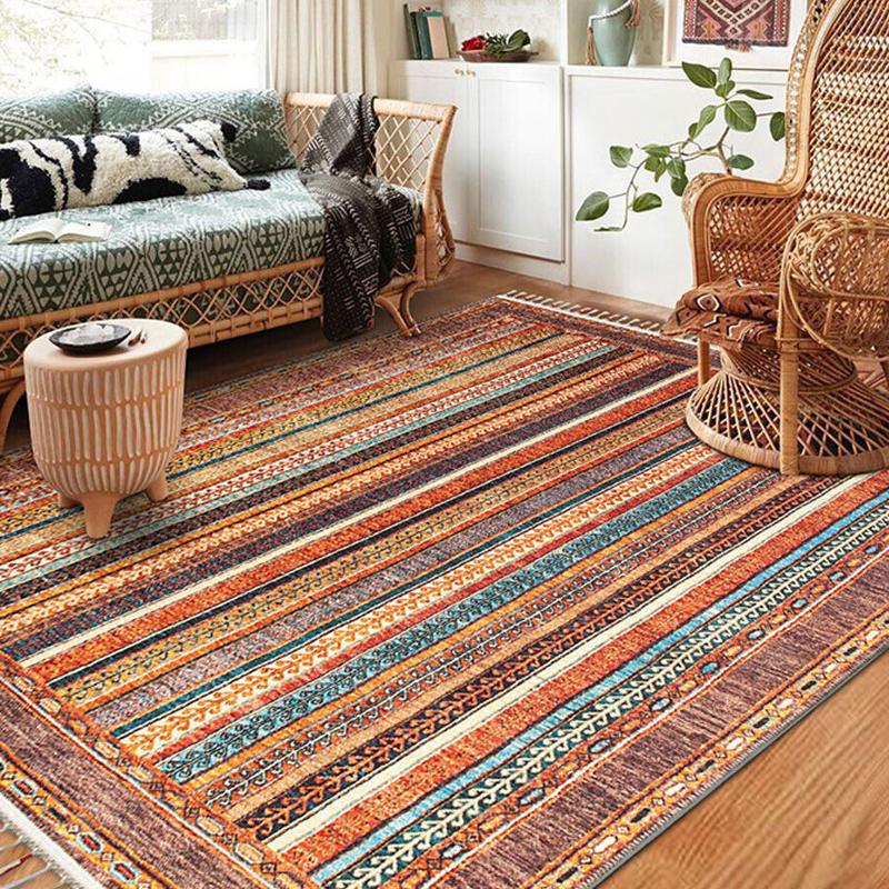 Modern Floor Carpet Rug Area Soft Bedroom Living Room Anti-Slip Mat_3