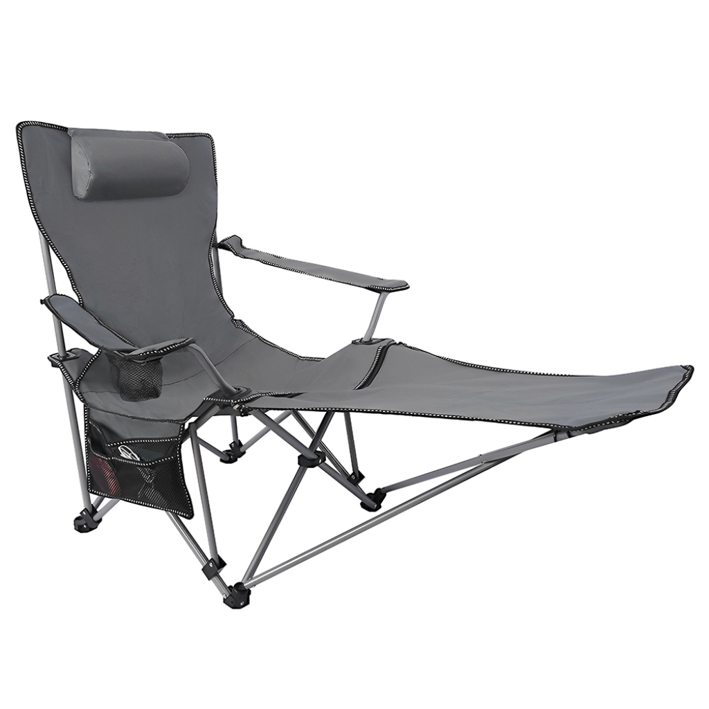 Camping Chair with Foot Rest
